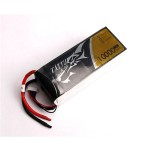 Tattu/Gens Ace 10000mAh 22.2V 25C 6S Lipo Battery Pack